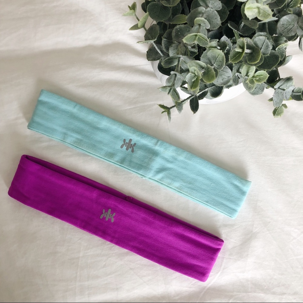 2 headbands